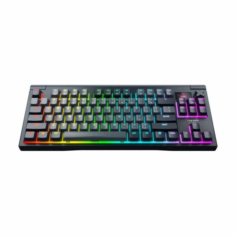 CHERRY XTRFY MX 8.3 TKL Wireless - Grau CHERRY XTRFY MX 8.3 TKL Wireless - Grau