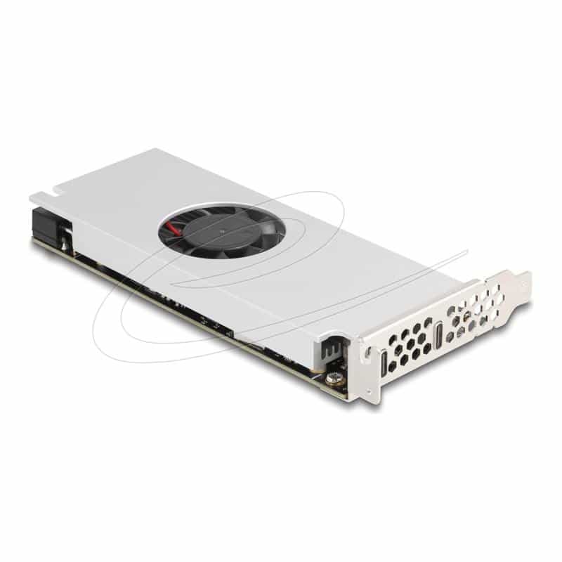 DELOCK PCI Express x16 Karte zu 2 x USB 20 Gbps USB Type-C DELOCK PCI Express x16 Karte zu 2 x USB 20 Gbps USB Type-C