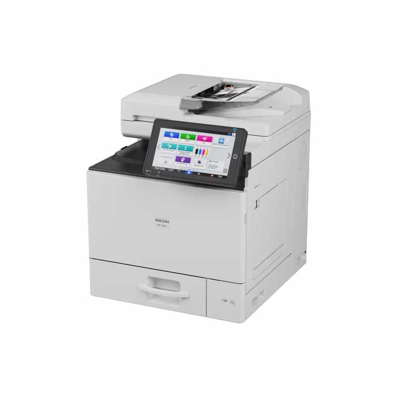 RICOH IMC401F A4 Farbe 4 in 1 - Farbig RICOH IMC401F A4 Farbe 4 in 1 - Farbig