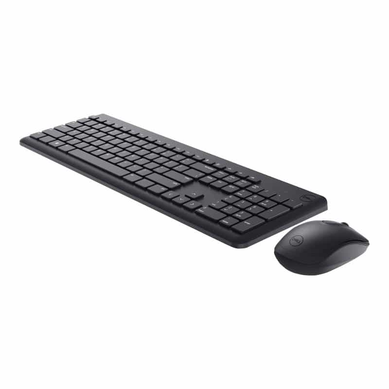 DELL WIRELESS KEYBOARD AND MOUSE-KM3322W - GERMAN (QWERTZ) DELL WIRELESS KEYBOARD AND MOUSE-KM3322W - GERMAN (QWERTZ)