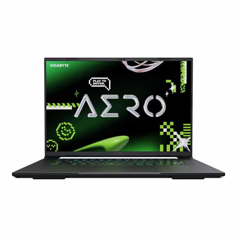 GIGABYTE AERO X16 1WH93DEC64AH 40,6cm (16") R7-350 AI 32GB 1TB W11 GIGABYTE AERO X16 1WH93DEC64AH 40,6cm (16") R7-350 AI 32GB 1TB W11