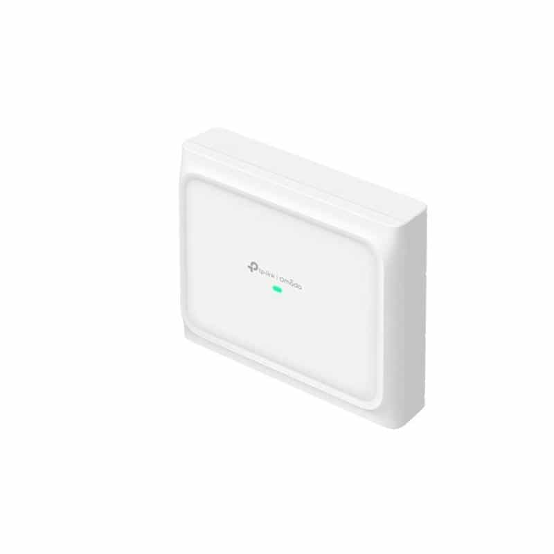 TP-LINK EAP650 D30-OUTDOOR AX3000 Indoor/Outdoor Dual-Band Wi-Fi 6 Access Point TP-LINK EAP650 D30-OUTDOOR AX3000 Indoor/Outdoor Dual-Band Wi-Fi 6 Access Point