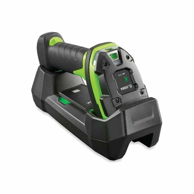 ZEBRA Barcodescanner DS3678-XR RUGGED GREEN ZEBRA Barcodescanner DS3678-XR RUGGED GREEN