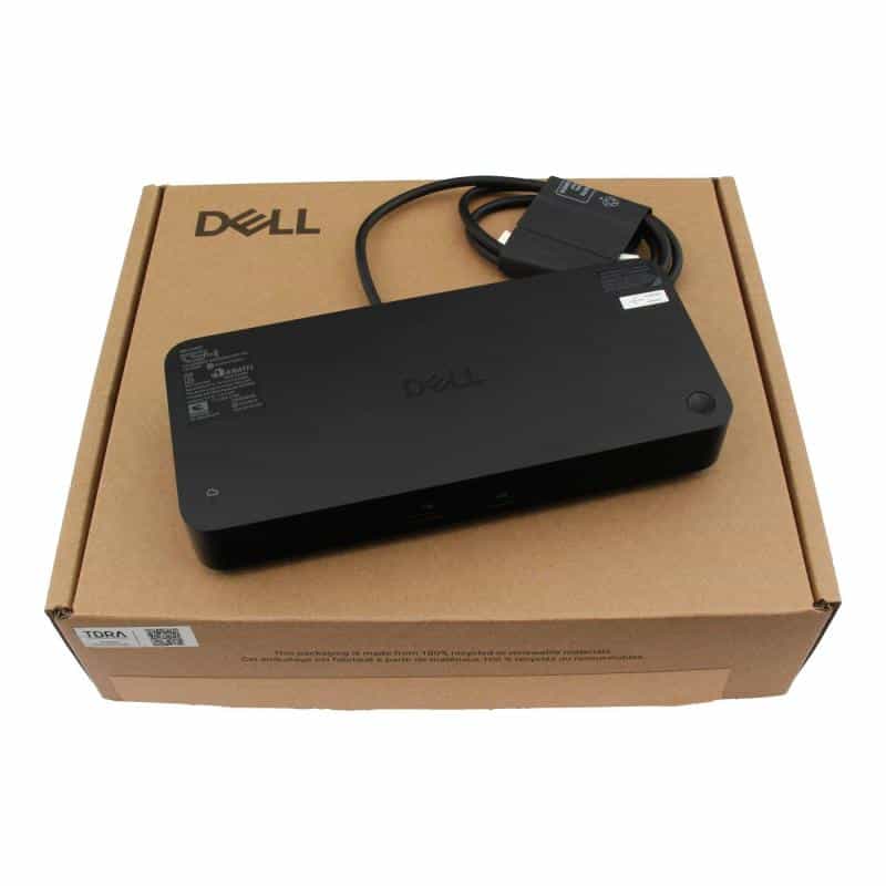 DELL Pro Thunderbolt 4 Smart Dock - SD25TB4 DELL Pro Thunderbolt 4 Smart Dock - SD25TB4