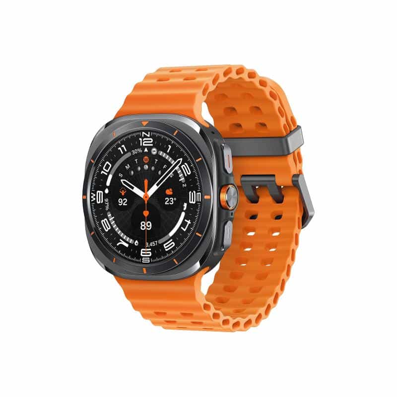 SAMSUNG Galaxy Watch Ultra LTE 47 mm titanium gray SAMSUNG Galaxy Watch Ultra LTE 47 mm titanium gray