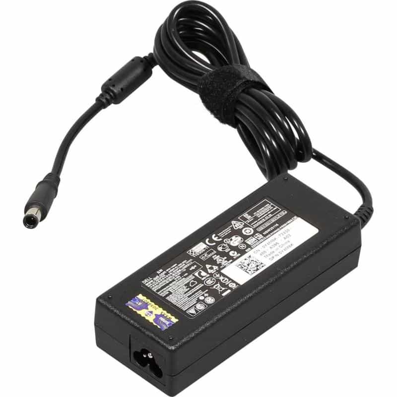 DELL AC Adapter 19.5V 4.62A 90W includes power cable Dell Replacement for YY20N, WK890, PA-10 DELL AC Adapter 19.5V 4.62A 90W includes power cable Dell Replacement for YY20N, WK890, PA-10