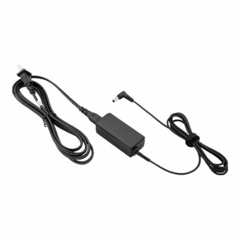 TOSHIBA AC Adapter 19V 2.37A 45W includes power cable TOSHIBA AC Adapter 19V 2.37A 45W includes power cable