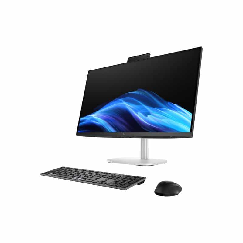 HP EliteStudio 8 G1i 68,6cm (27") Ultra 7 265 16GB 512GB W11P HP EliteStudio 8 G1i 68,6cm (27") Ultra 7 265 16GB 512GB W11P