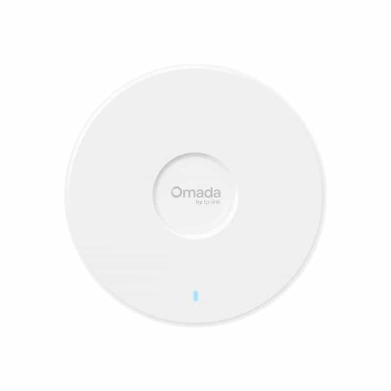 TP-LINK Omada BE12000 Ceiling Mount Tri-Band Wi-Fi 7 Access Point TP-LINK Omada BE12000 Ceiling Mount Tri-Band Wi-Fi 7 Access Point
