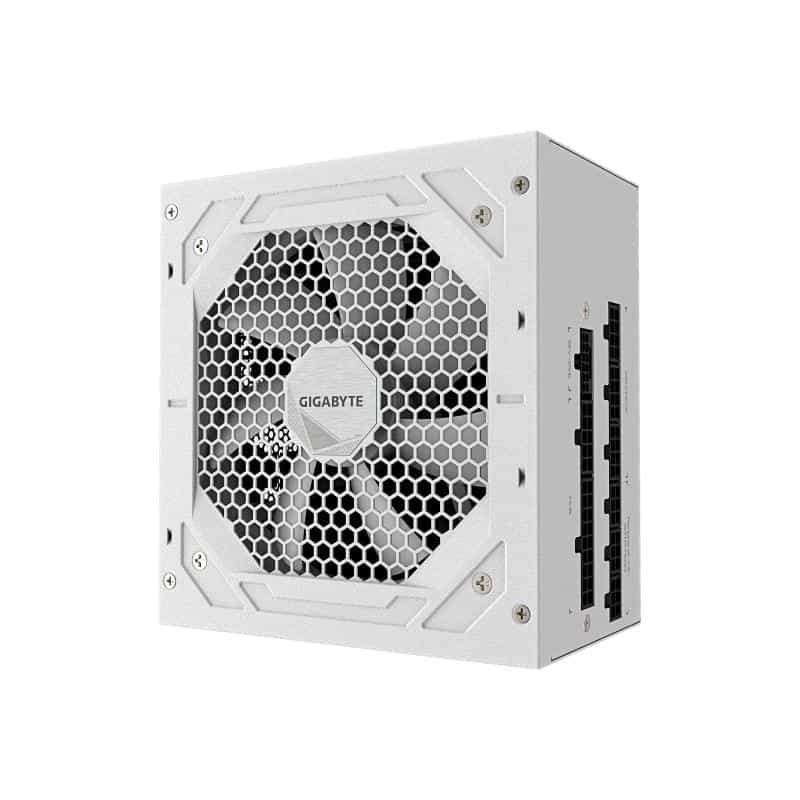 GIGABYTE UD750GM PG5 V2 ICE 750W ATX Netzteil, 80+ Gold, PCIe5.1, ATX3.1 voll modular GIGABYTE UD750GM PG5 V2 ICE 750W ATX Netzteil, 80+ Gold, PCIe5.1, ATX3.1 voll modular