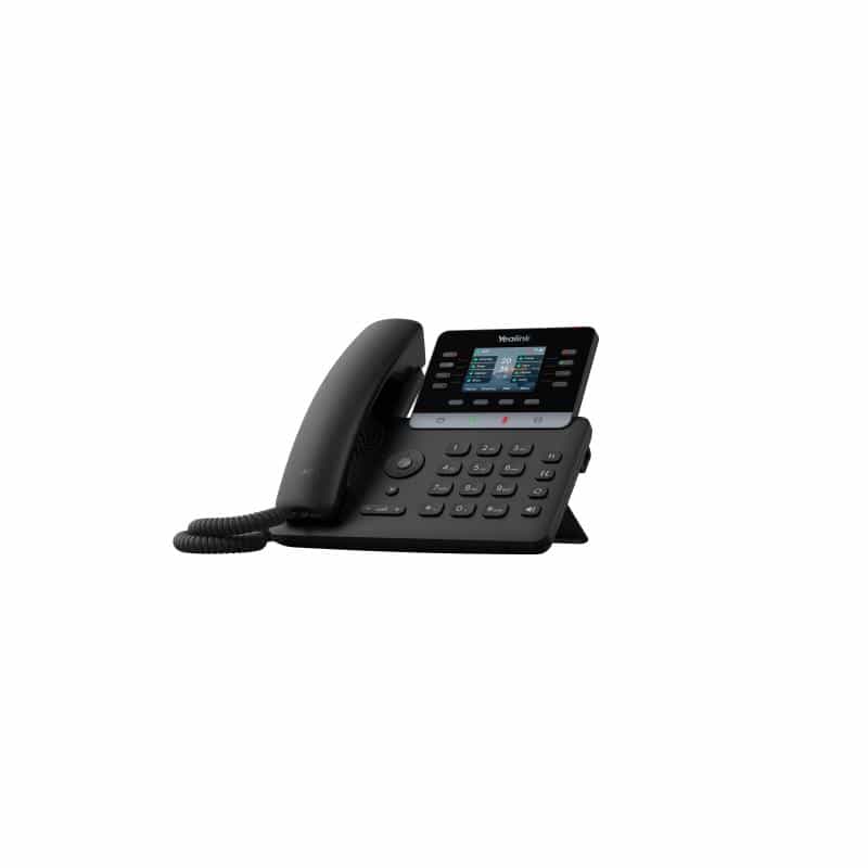 YEALINK SIP-T73W PoE-Fähiges Tischtelefon, ohne Netzteil YEALINK SIP-T73W PoE-Fähiges Tischtelefon, ohne Netzteil