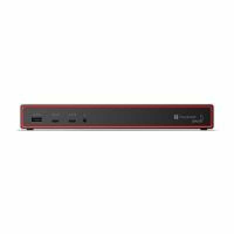 LENOVO Dock - 265W ThinkPad Thunderbolt 5 Smart Dock 7500 LENOVO Dock - 265W ThinkPad Thunderbolt 5 Smart Dock 7500