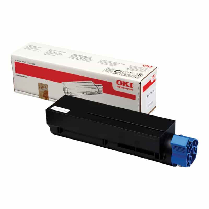 OKI Schwarz Tonerpatrone OKI Schwarz Tonerpatrone
