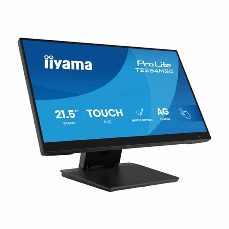 IIYAMA T2254MSC-B2AG 54,61cm (21,5") IIYAMA T2254MSC-B2AG 54,61cm (21,5")
