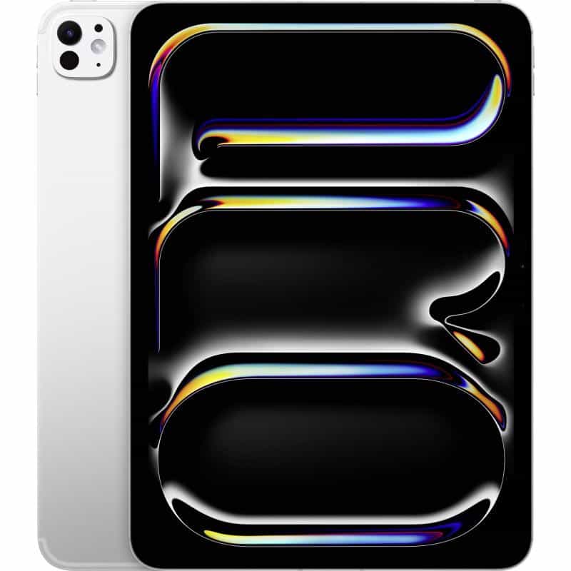 APPLE iPad Pro Silber 27,9cm (11") M5 12GB 256GB iPadOS Tablets APPLE iPad Pro Silber 27,9cm (11") M5 12GB 256GB iPadOS Tablets