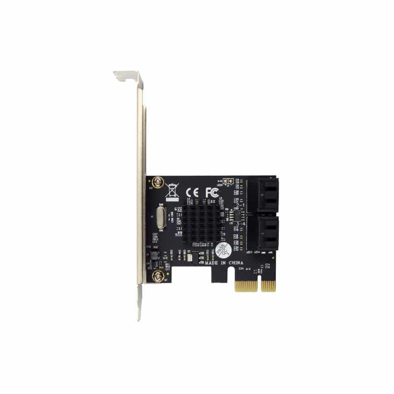 INLINE Schnittstellenkarte, 4x SATA 6Gb/s, PCIe 2.0, Hot Swap, NCQ INLINE Schnittstellenkarte, 4x SATA 6Gb/s, PCIe 2.0, Hot Swap, NCQ