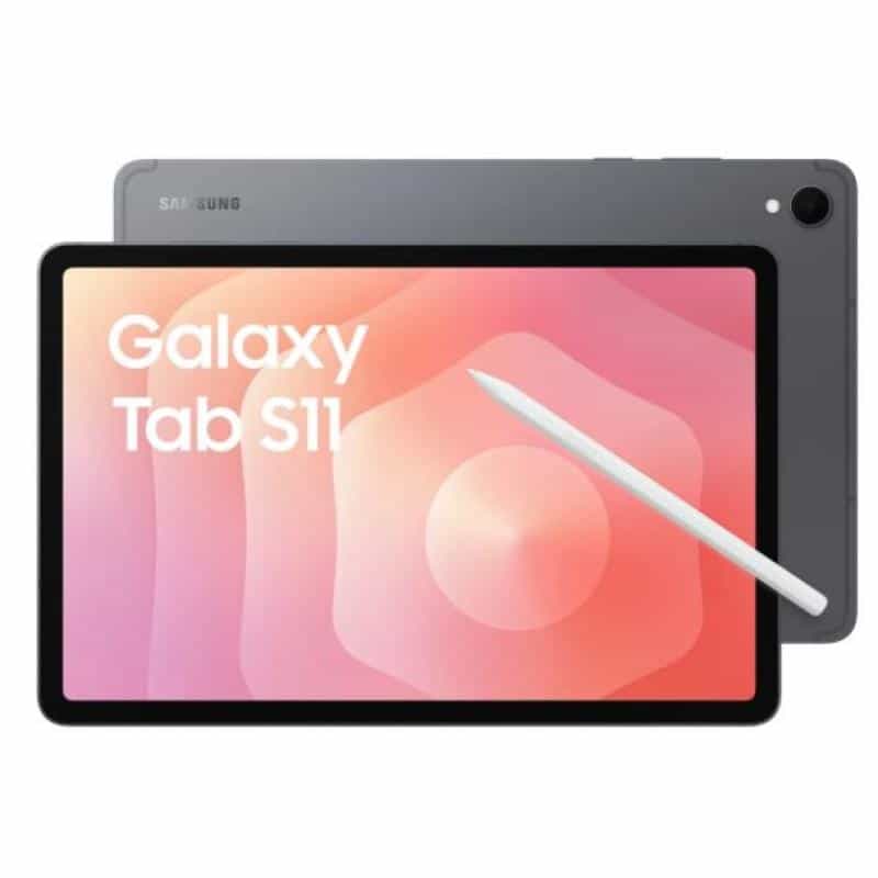 SAMSUNG Galaxy Tab S11 X730 WiFi 27,94cm (11") Dimensity 9400+ 12GB 256GB Android SAMSUNG Galaxy Tab S11 X730 WiFi 27,94cm (11") Dimensity 9400+ 12GB 256GB Android