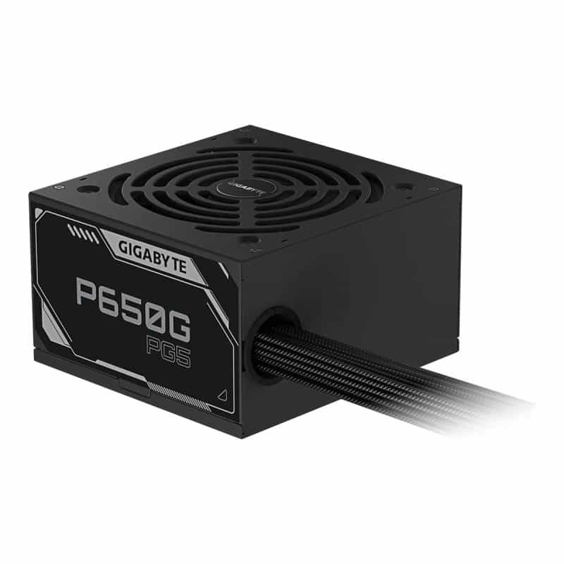 GIGABYTE P650G PCIE 5.1 PC-Netzteil GIGABYTE P650G PCIE 5.1 PC-Netzteil