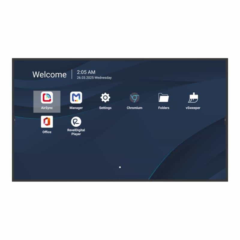 VIEWSONIC CDE7531-1C 190,5cm (75") VIEWSONIC CDE7531-1C 190,5cm (75")