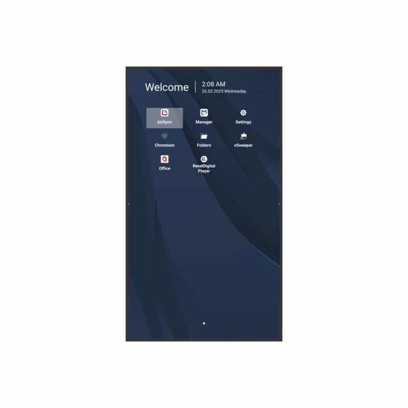 VIEWSONIC CDE8631-1C 218,4cm (86") VIEWSONIC CDE8631-1C 218,4cm (86")