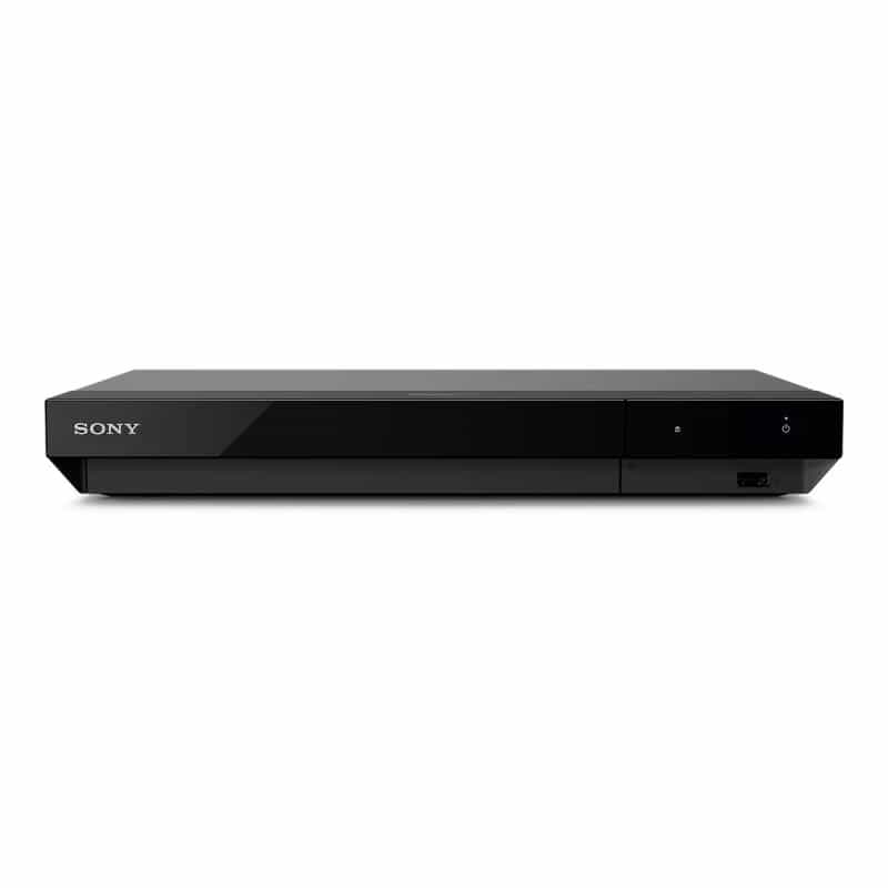 SONY UBP-X700/K 4K Ultra HD Blu-ray Disc Player schwarz SONY UBP-X700/K 4K Ultra HD Blu-ray Disc Player schwarz