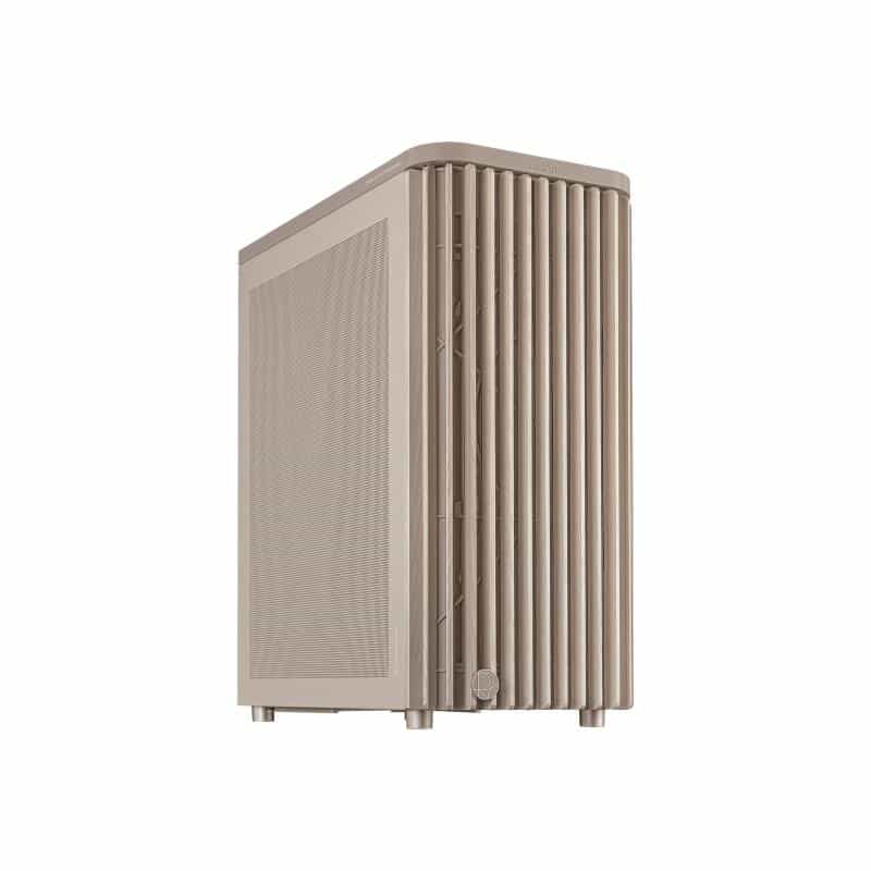 ASUS ProArt PA401 Wood Edition Mesh Panel ATX Midi-Tower Gaming Gehäuse ASUS ProArt PA401 Wood Edition Mesh Panel ATX Midi-Tower Gaming Gehäuse