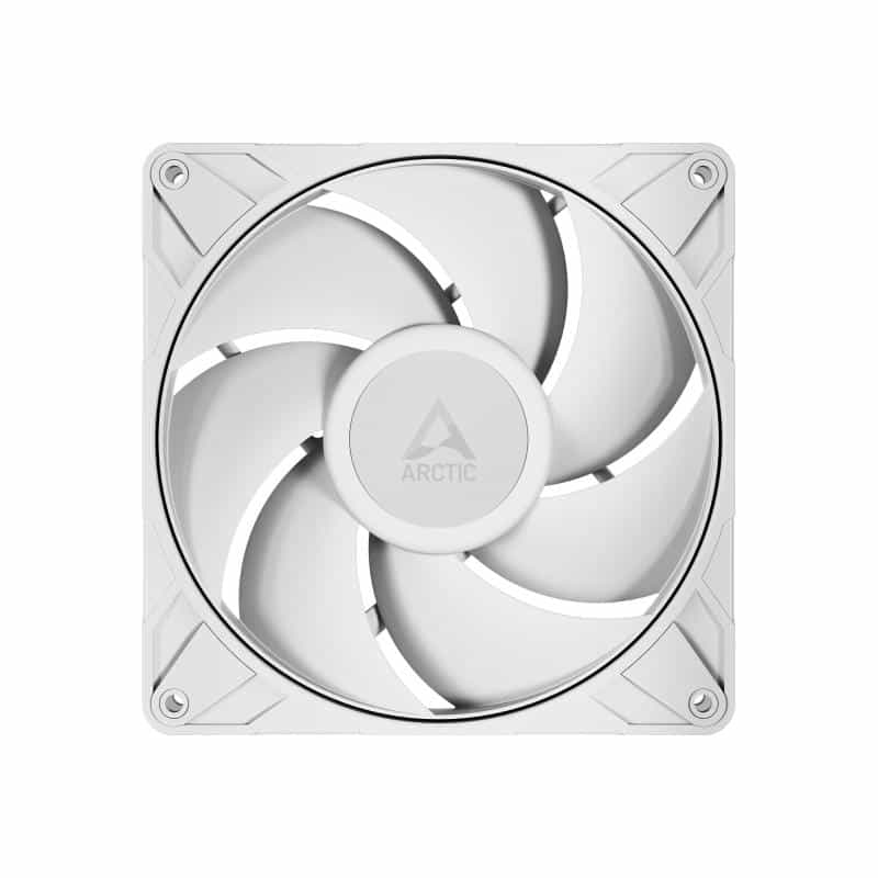ARCTIC Gehäuselüfter P14 Pro PST PWM 140 mm weiß 4-pin mit Kabelsplitter ARCTIC Gehäuselüfter P14 Pro PST PWM 140 mm weiß 4-pin mit Kabelsplitter