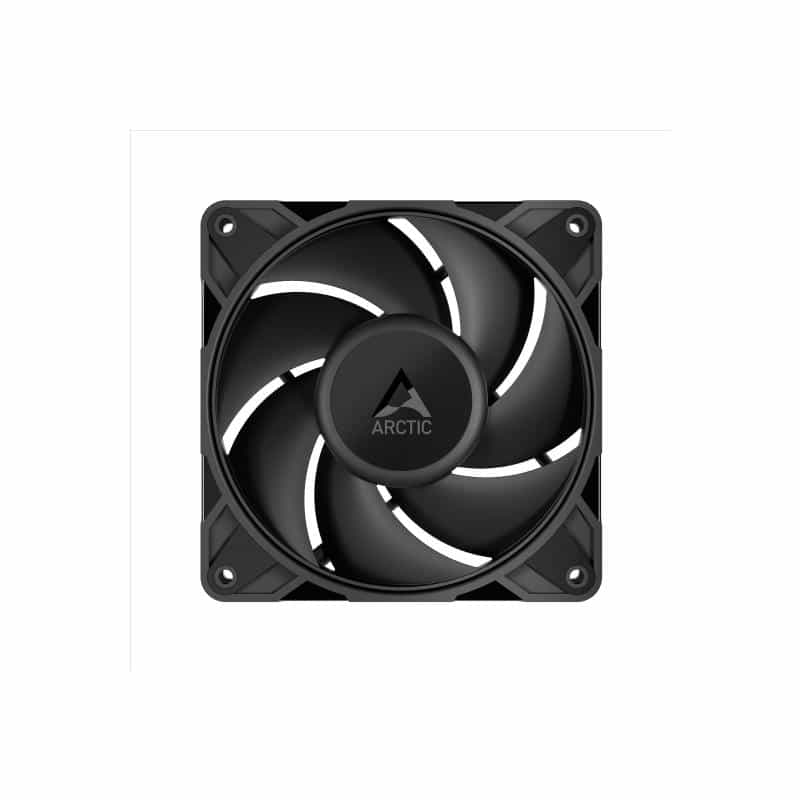 ARCTIC Gehäuselüfter P12 Pro PWM 120 mm schwarz 4-pin ARCTIC Gehäuselüfter P12 Pro PWM 120 mm schwarz 4-pin