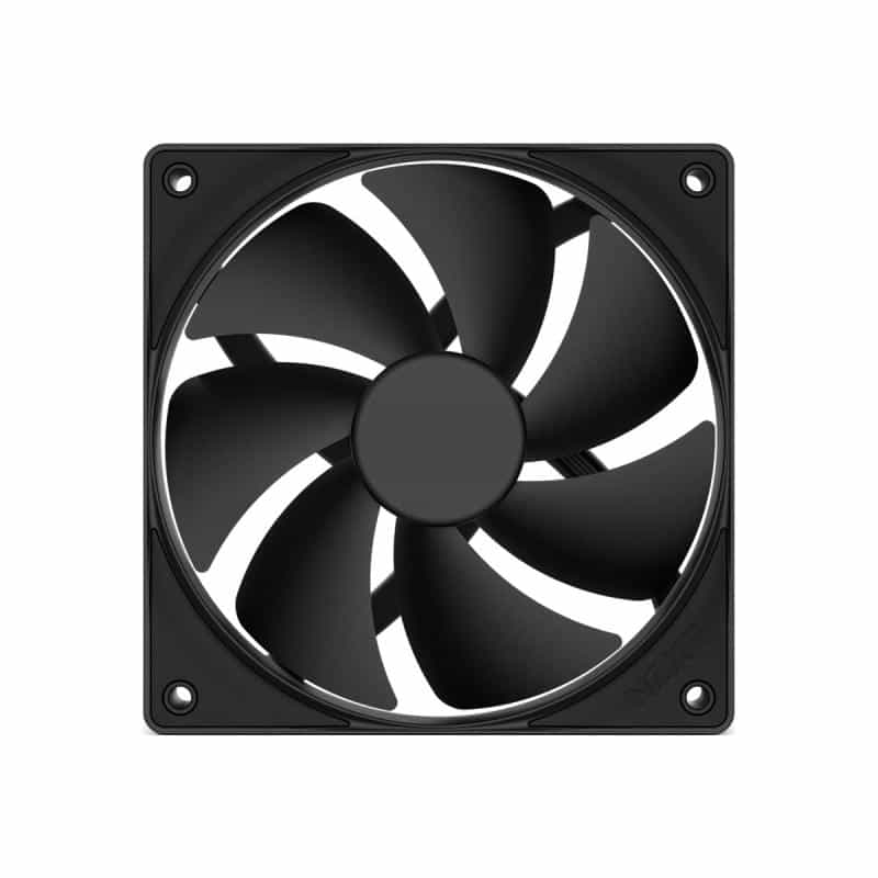 NZXT F120P Static Pressure PWM schwarz NZXT F120P Static Pressure PWM schwarz