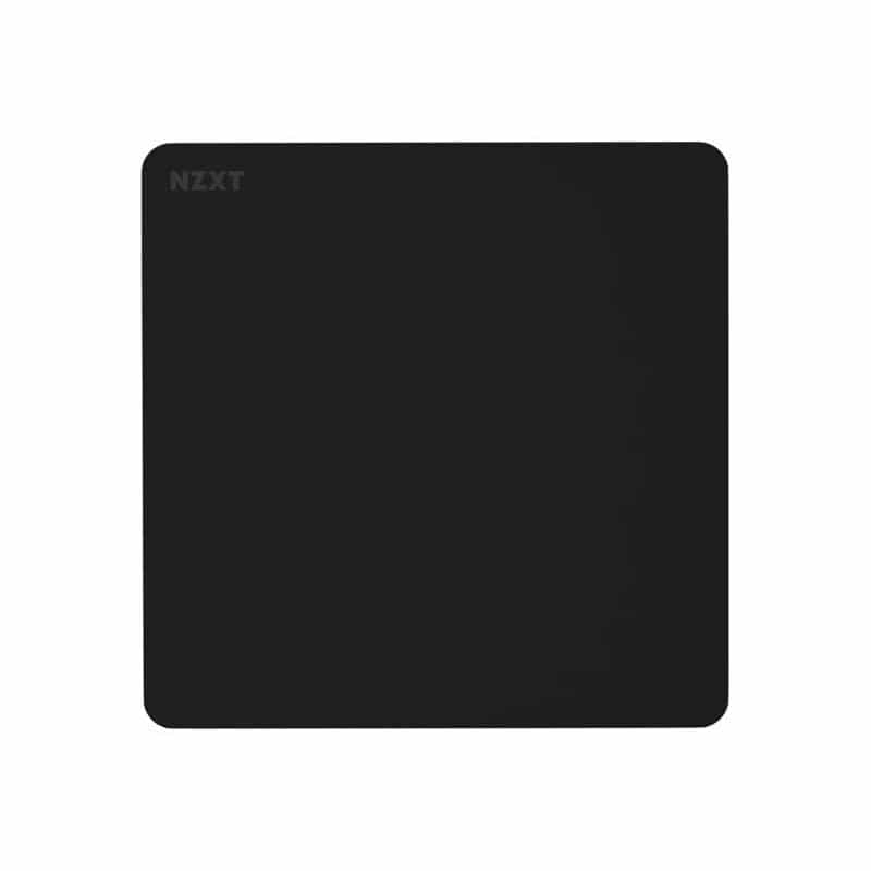 NZXT Zone Mauspad L (400x400mm) schwarz NZXT Zone Mauspad L (400x400mm) schwarz