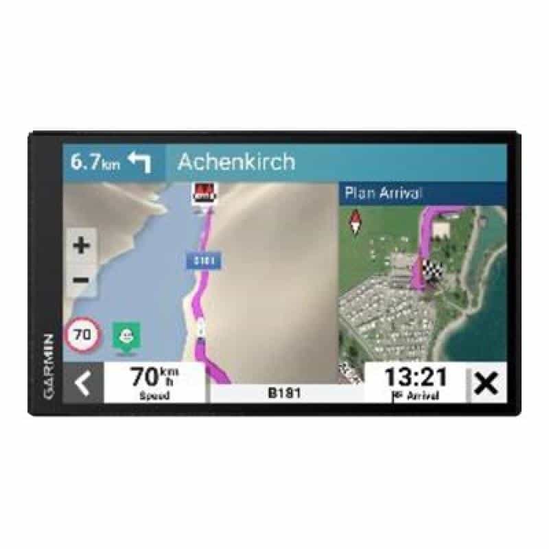 GARMIN Camper 795 GARMIN Camper 795