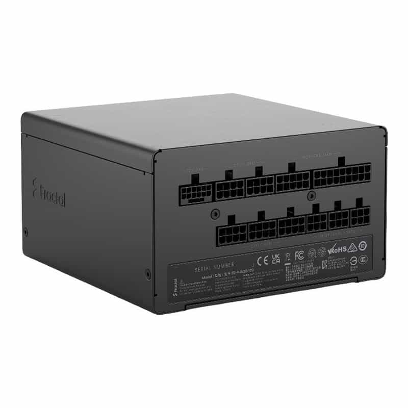 FRACTAL DESIGN Ion3 Gold 1000 Watt Netzteil ATX 3.1 FRACTAL DESIGN Ion3 Gold 1000 Watt Netzteil ATX 3.1