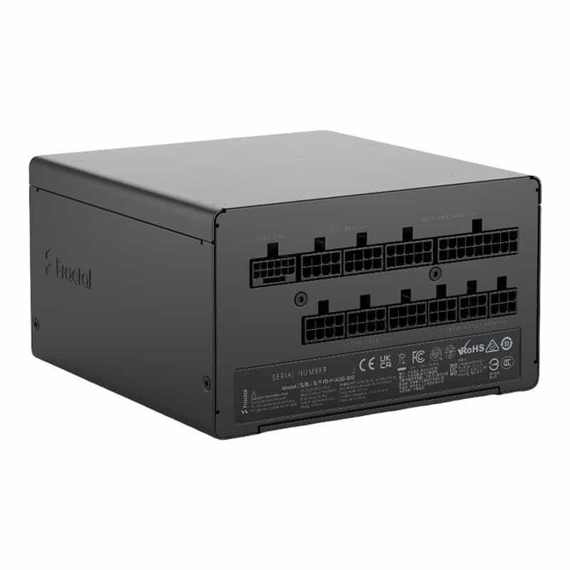 FRACTAL DESIGN Ion3 Gold 850 Watt Netzteil ATX 3.1 FRACTAL DESIGN Ion3 Gold 850 Watt Netzteil ATX 3.1