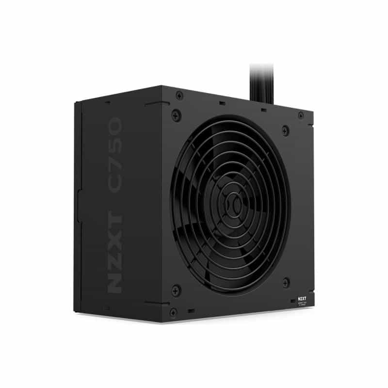 NZXT C750 750W Netzteil 80+ Bronze, ATX 3.1 NZXT C750 750W Netzteil 80+ Bronze, ATX 3.1