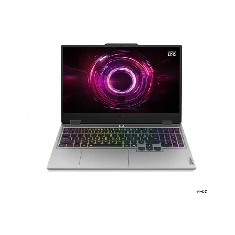 LENOVO LOQ 15AHP10 39,6cm (15,6") R5-220 16GB 512GB W11 LENOVO LOQ 15AHP10 39,6cm (15,6") R5-220 16GB 512GB W11
