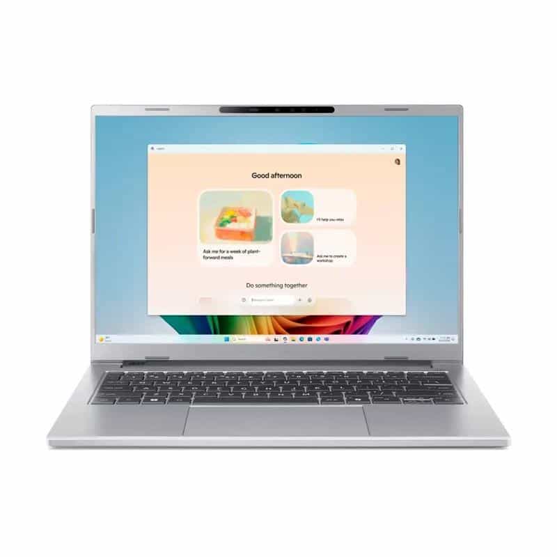 ACER Aspire 14 AI OLED A14-61M-R619 35,6cm (14") Ryzen AI 5 330 16GB 1TB W11 ACER Aspire 14 AI OLED A14-61M-R619 35,6cm (14") Ryzen AI 5 330 16GB 1TB W11
