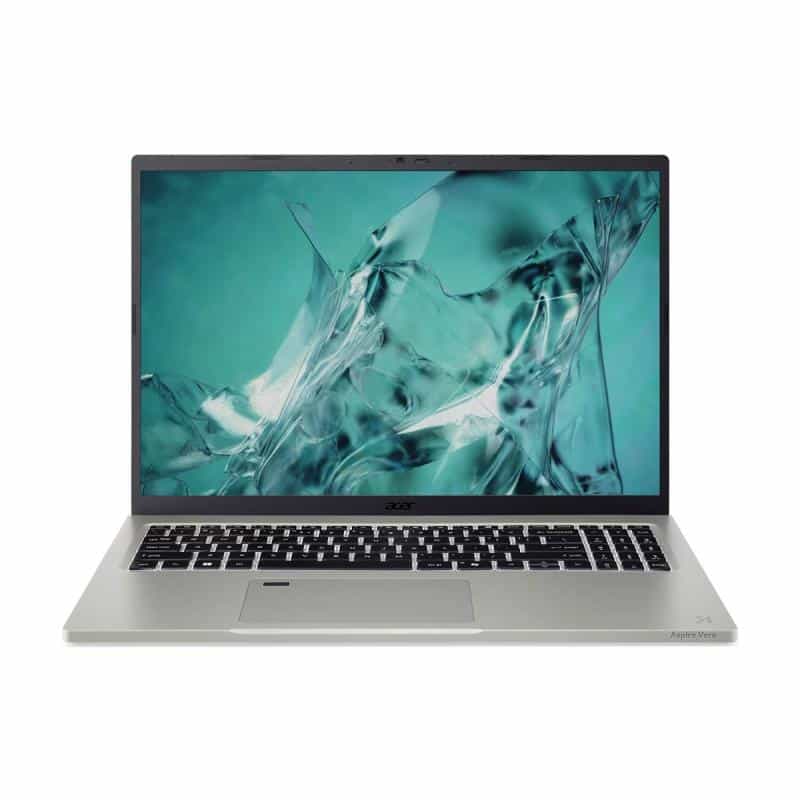 ACER Aspire Vero 16 AV16-71P-724V 40,6cm (16") Ultra 7 255H 16GB 1TB W11 ACER Aspire Vero 16 AV16-71P-724V 40,6cm (16") Ultra 7 255H 16GB 1TB W11