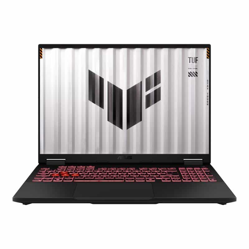 ASUS TUF Gaming A16 A608UP-RV019W 40,6cm (16") R7-260 32GB 1TB W11 ASUS TUF Gaming A16 A608UP-RV019W 40,6cm (16") R7-260 32GB 1TB W11