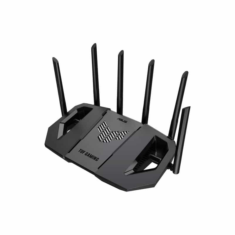 ASUS TUF Gaming BE9400 WiFi 7 Tri-band Router AiMesh ASUS TUF Gaming BE9400 WiFi 7 Tri-band Router AiMesh