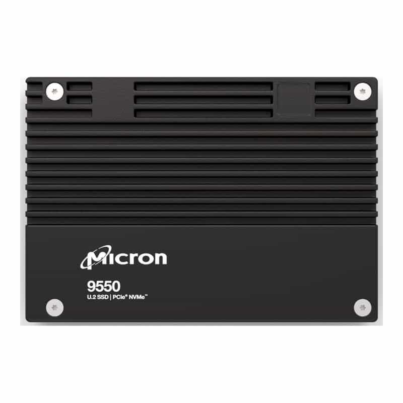 MICRON 9550 PRO 15,36TB MICRON 9550 PRO 15,36TB