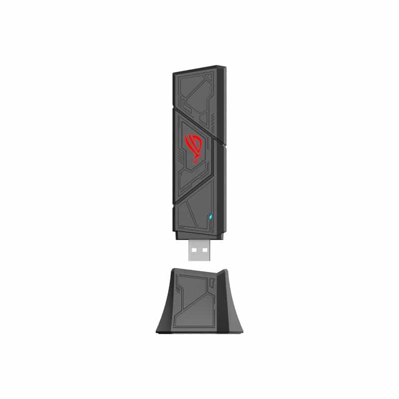 ASUS ROG USB-BE92 - Wireless Router Wi-Fi 7 Multi-Band ASUS ROG USB-BE92 - Wireless Router Wi-Fi 7 Multi-Band