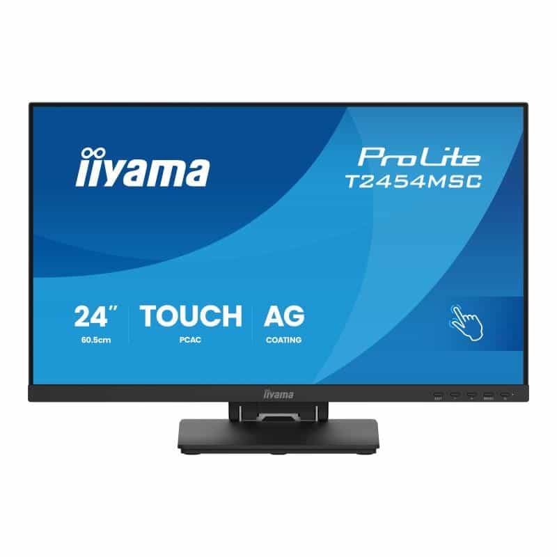 IIYAMA T2454MSC-B3AG 60,5cm (23,8") IIYAMA T2454MSC-B3AG 60,5cm (23,8")