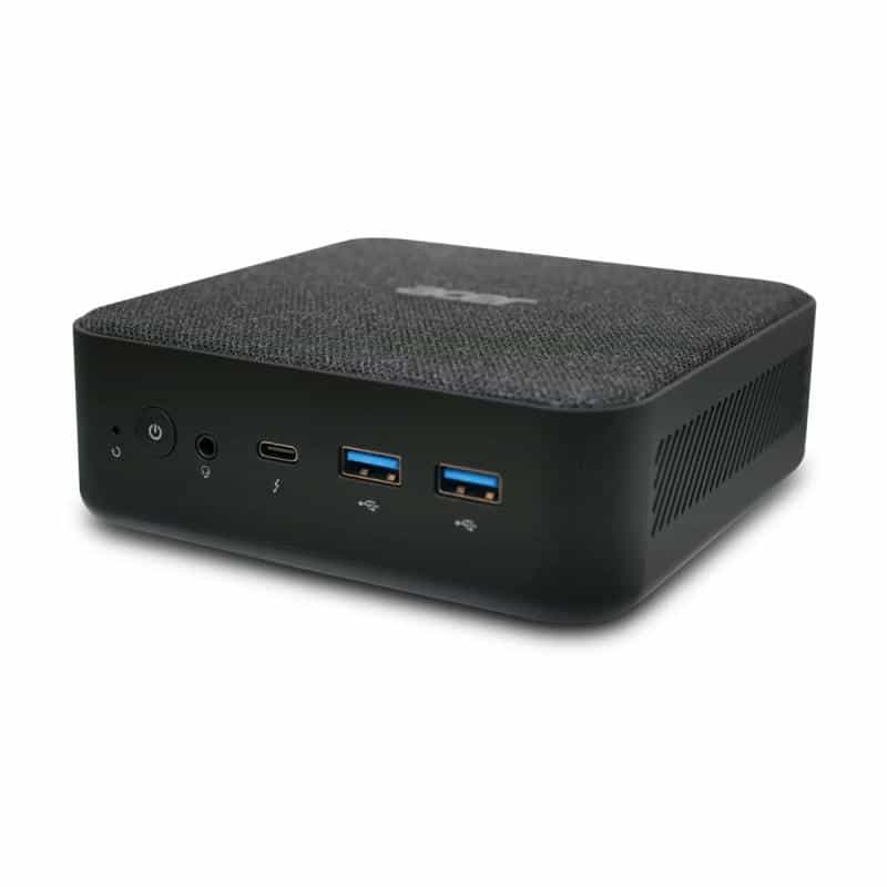 ACER Revo RB102 Mini PC i3-1305U 8GB 256GB oBS ACER Revo RB102 Mini PC i3-1305U 8GB 256GB oBS