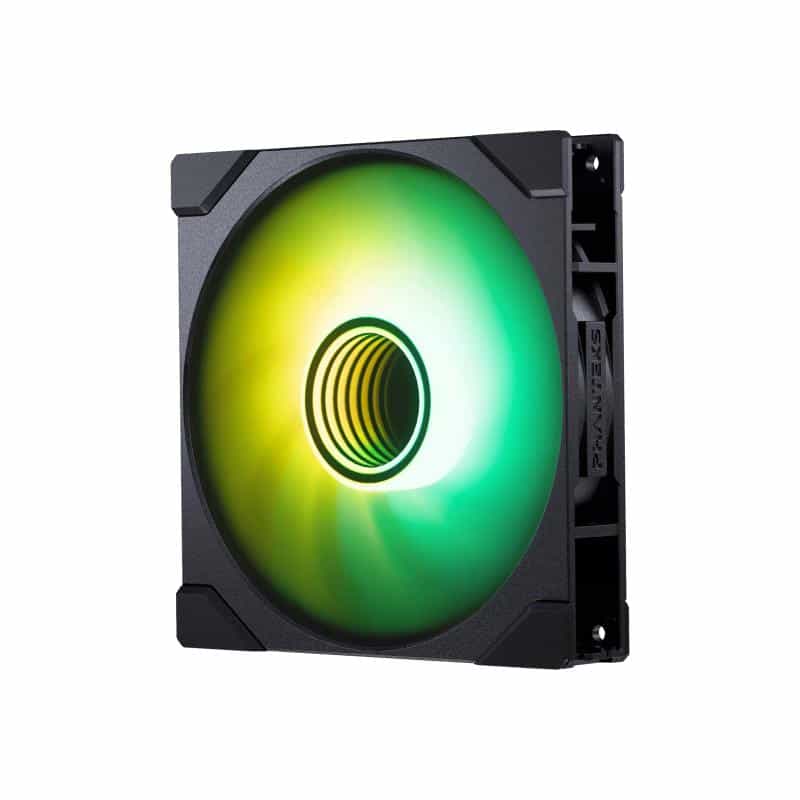 PHANTEKS M25 Gen2 PWM D-RGB Lüfter - 140mm, schwarz PHANTEKS M25 Gen2 PWM D-RGB Lüfter - 140mm, schwarz