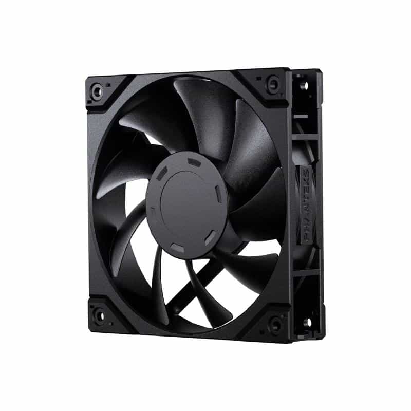 PHANTEKS M25 Gen2 PWM Lüfter - 120mm, schwarz PHANTEKS M25 Gen2 PWM Lüfter - 120mm, schwarz
