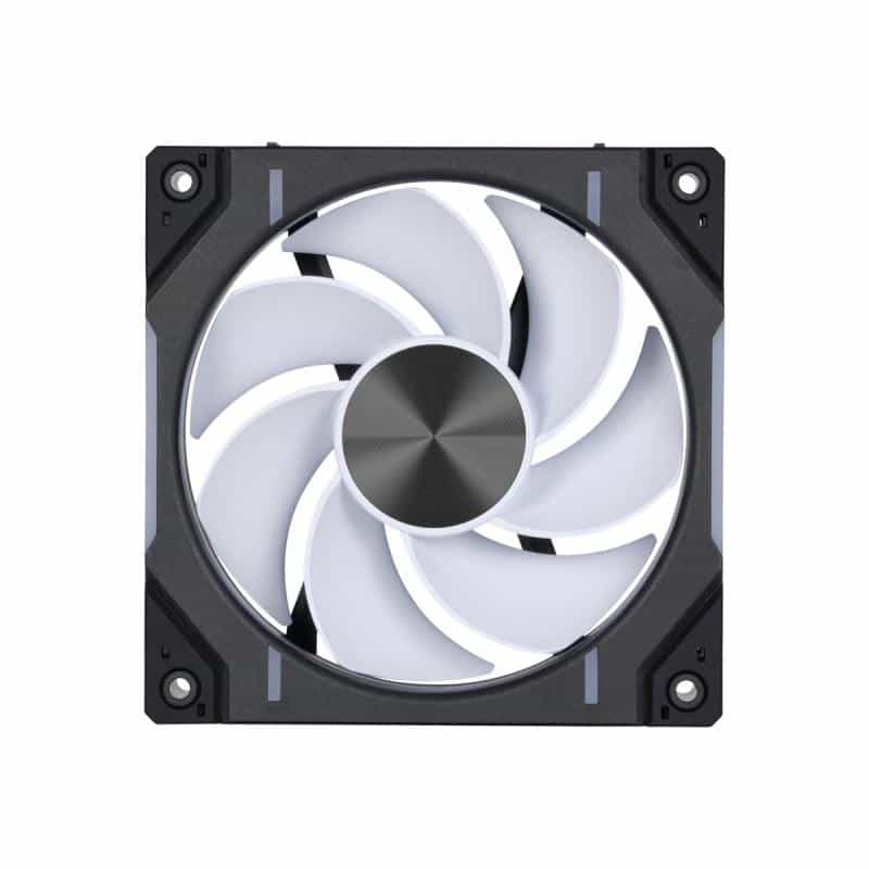 PHANTEKS D30 PWM Regular Airflow D-RGB Lüfter, 3er Pack - 120mm, schwarz PHANTEKS D30 PWM Regular Airflow D-RGB Lüfter, 3er Pack - 120mm, schwarz