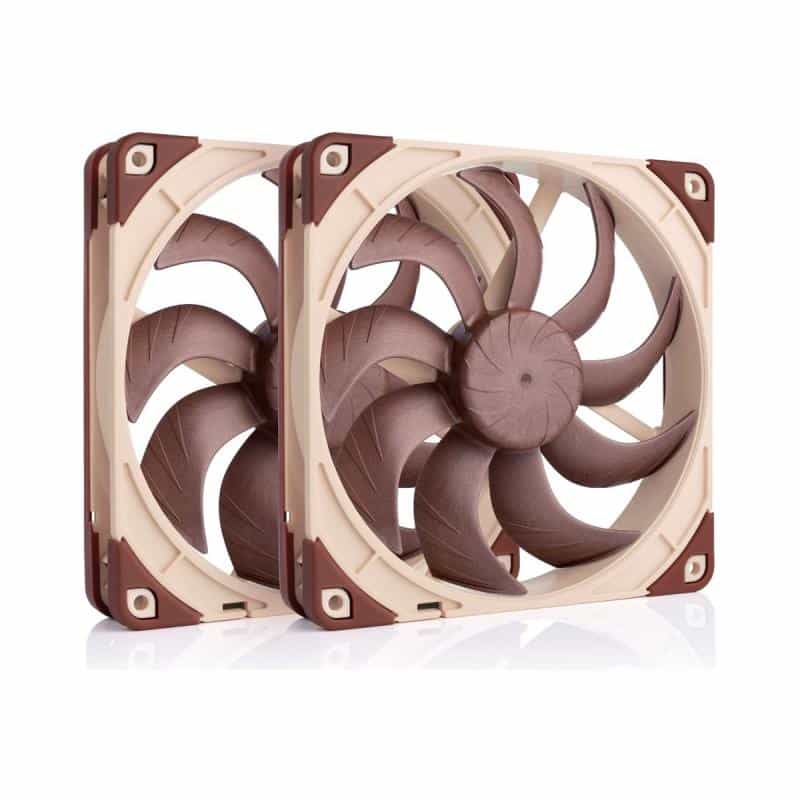 NOCTUA NF-A14x25 G2 Sx2-PP PWM Lüfter - 140mm NOCTUA NF-A14x25 G2 Sx2-PP PWM Lüfter - 140mm
