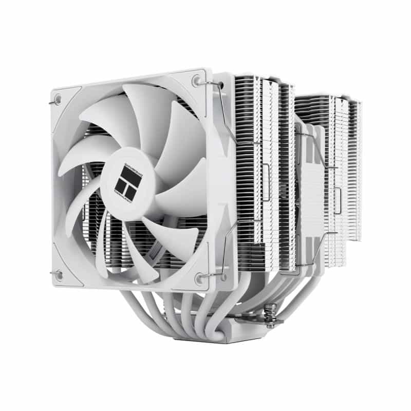 THERMALRIGHT Peerless Assassin CPU-Kühler, Dual-Tower - 140 mm, weiß THERMALRIGHT Peerless Assassin CPU-Kühler, Dual-Tower - 140 mm, weiß