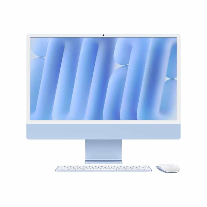APPLE iMac Z1EQ 59,62cm (23,5") M4 16GB 1TB macOS APPLE iMac Z1EQ 59,62cm (23,5") M4 16GB 1TB macOS