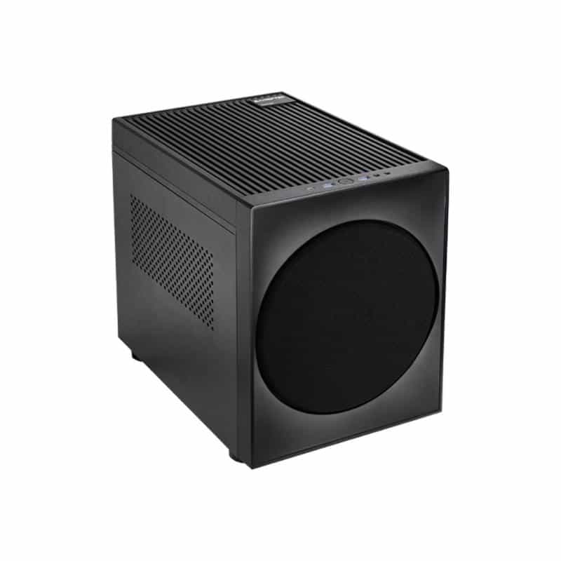 CHIEFTEC Geh MIDI CUBE CI-03B-OP (B) 2xUSB3.0/1xUSB3.2 CHIEFTEC Geh MIDI CUBE CI-03B-OP (B) 2xUSB3.0/1xUSB3.2